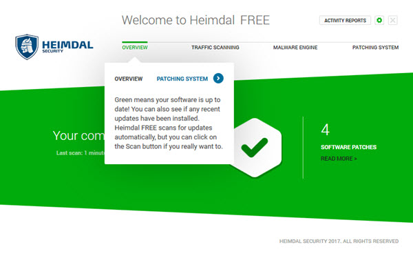 Heimdal Free